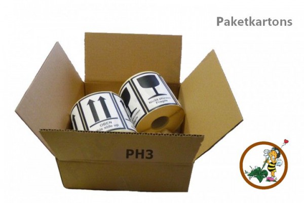 Versandverpackung PH3